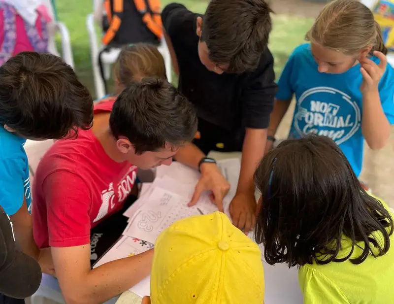 Summer Camp a Lodi