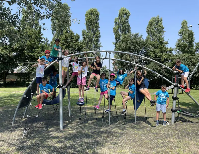 Gruppo Canottieri Lodi - NotFormalCamp