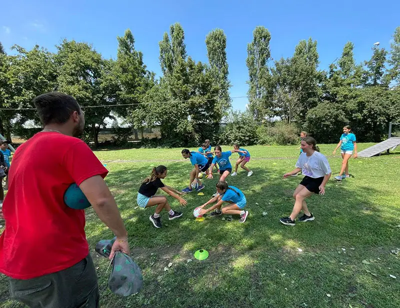 NotFormalCamp Gruppo Sport