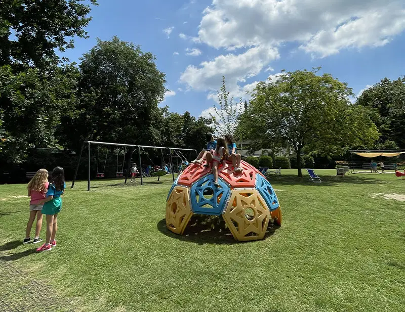 Canottieri Adda Lodi Parco Giochi