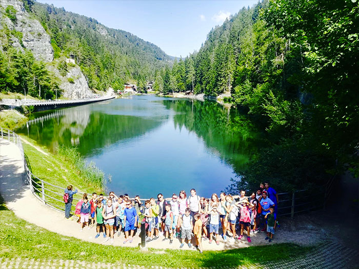 L'Orma in Trentino